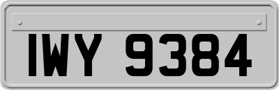 IWY9384