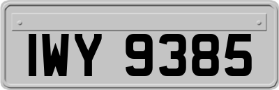 IWY9385