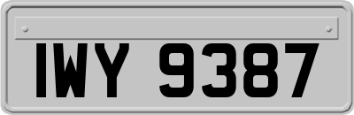 IWY9387