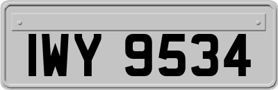 IWY9534