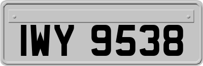 IWY9538