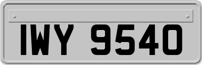 IWY9540