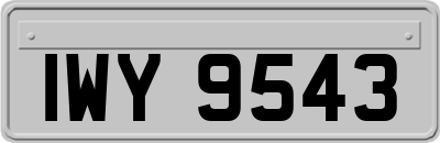 IWY9543