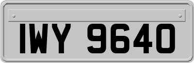 IWY9640