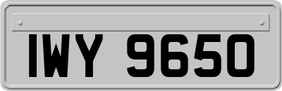 IWY9650