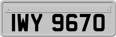 IWY9670