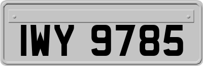 IWY9785