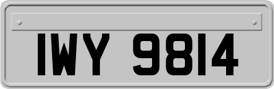 IWY9814