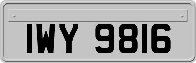 IWY9816