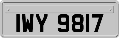 IWY9817