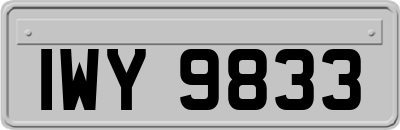 IWY9833