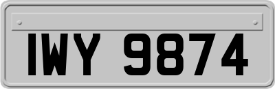 IWY9874