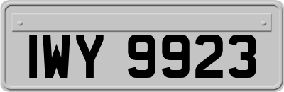 IWY9923
