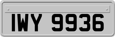 IWY9936