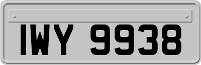 IWY9938
