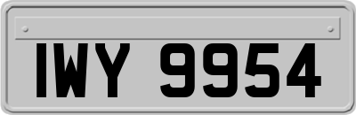 IWY9954