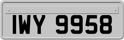 IWY9958