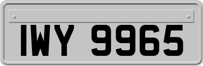 IWY9965