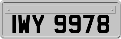 IWY9978