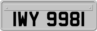 IWY9981