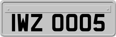 IWZ0005