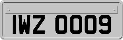 IWZ0009