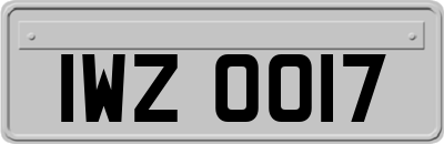 IWZ0017