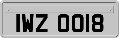 IWZ0018
