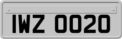 IWZ0020