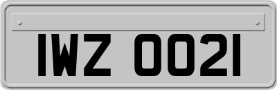 IWZ0021