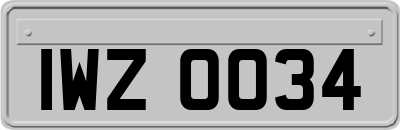 IWZ0034
