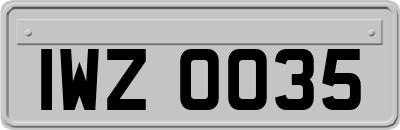 IWZ0035