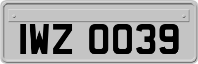 IWZ0039