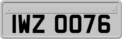 IWZ0076