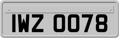 IWZ0078