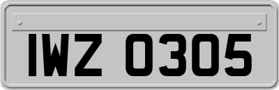IWZ0305