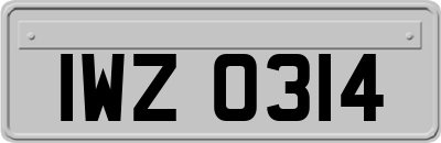 IWZ0314