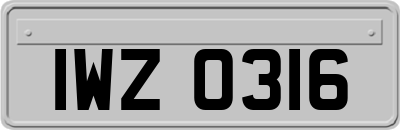 IWZ0316