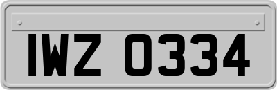 IWZ0334