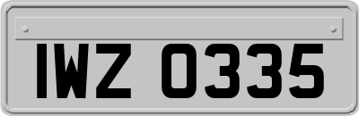 IWZ0335