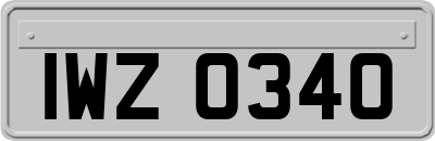 IWZ0340