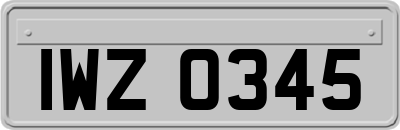 IWZ0345