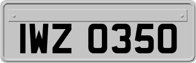 IWZ0350