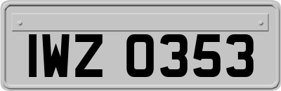 IWZ0353