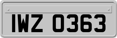 IWZ0363