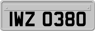 IWZ0380