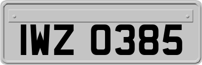 IWZ0385
