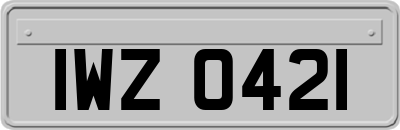IWZ0421