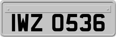 IWZ0536