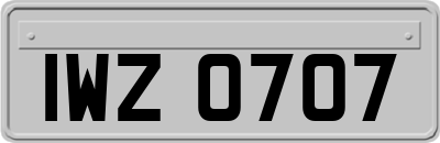 IWZ0707